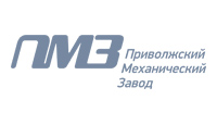 Логотип для Приволжского механического завода